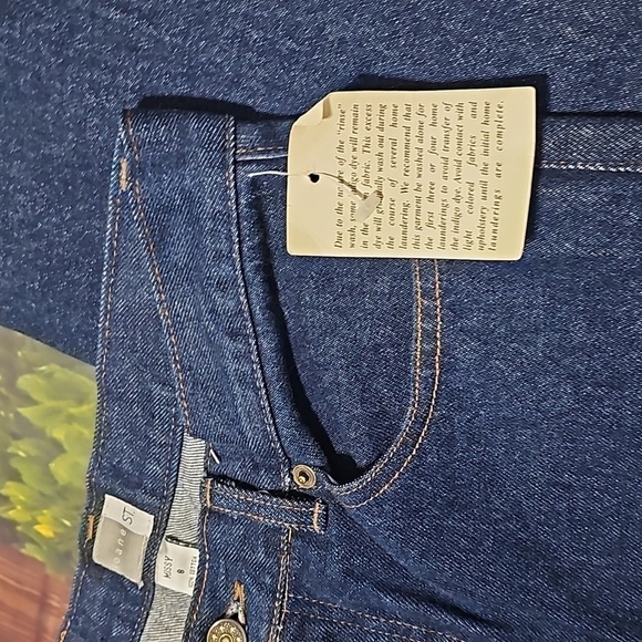 Sloane ST. Missy Bootcut Jeans Size 8 NWT - Picture 4 of 6